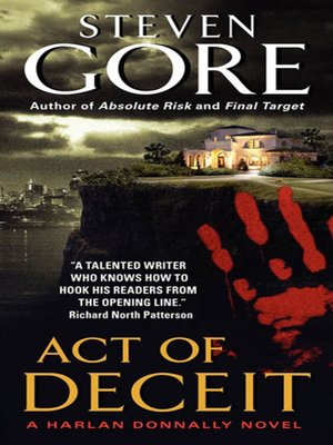 cover image of Act of Deceit